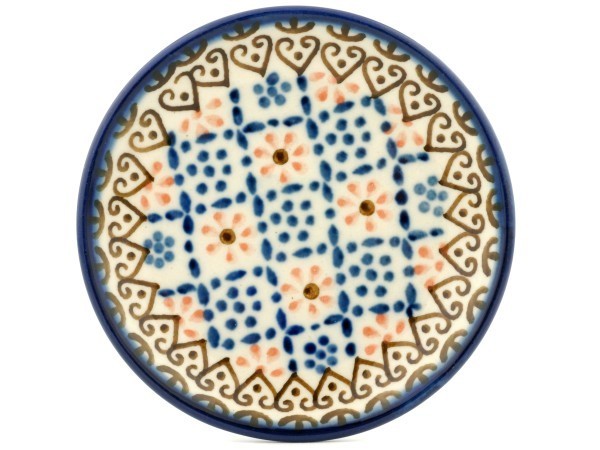 Mini Plate, Coaster plate