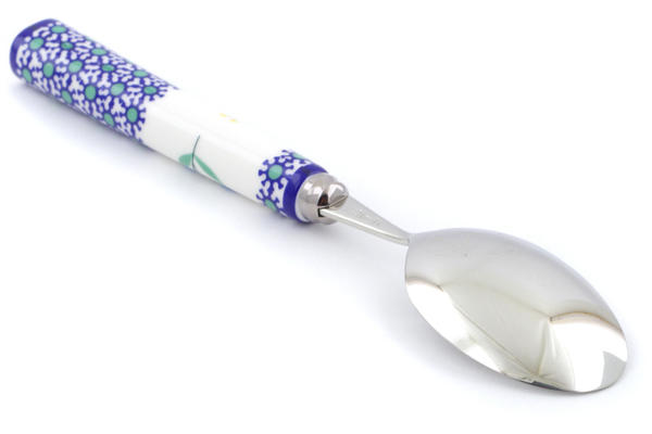 Stainless Steel Spoon 8"