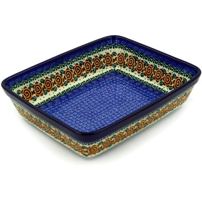 Rectangular Baker 11"