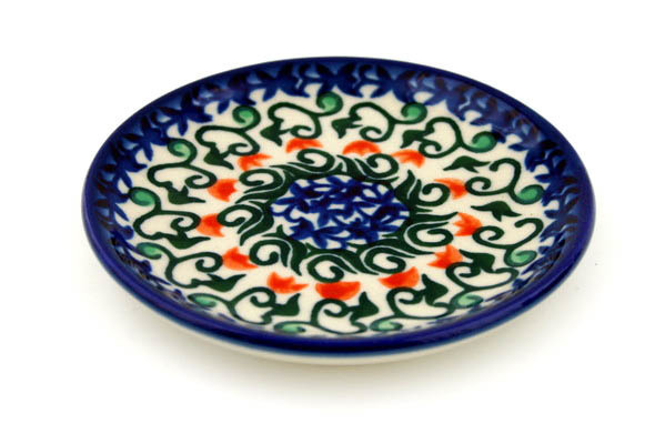 Mini Plate, Coaster plate