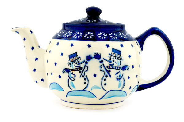 Tea or Coffee Pot 34 oz