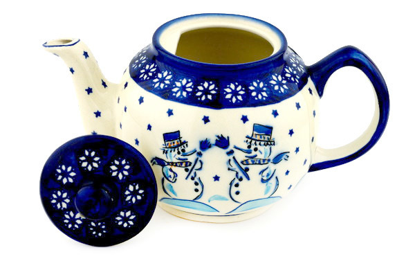 Tea or Coffee Pot 34 oz