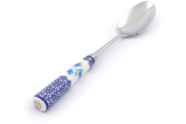 Stainless Steel Spoon 6"