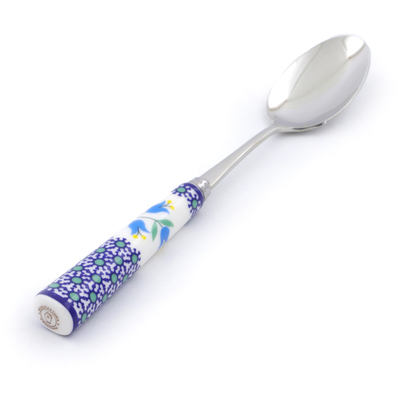 Stainless Steel Spoon 6"