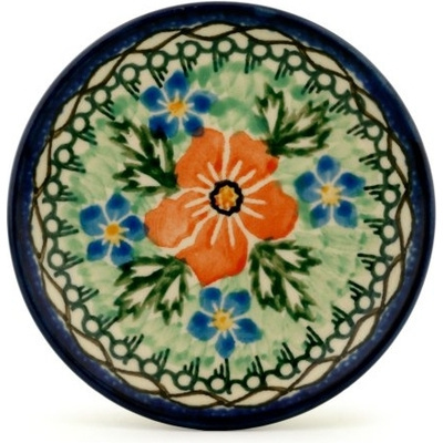 Mini Plate, Coaster plate