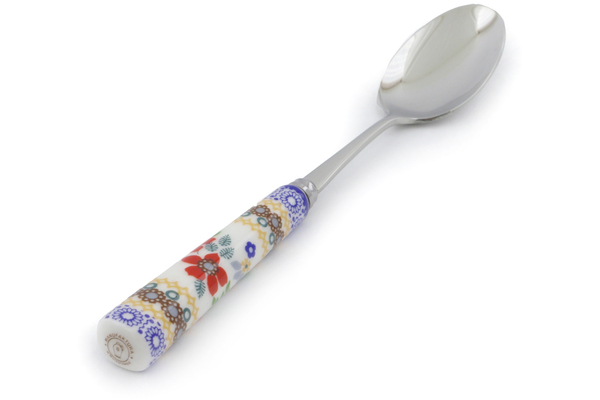 Stainless Steel Spoon 6"