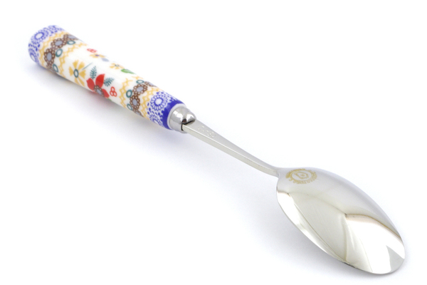 Stainless Steel Spoon 6"