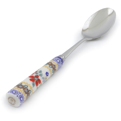 Stainless Steel Spoon 6"