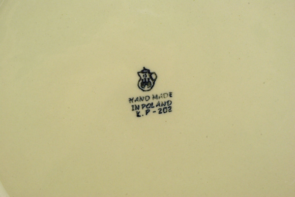 Round Baker with Handles 10-inch