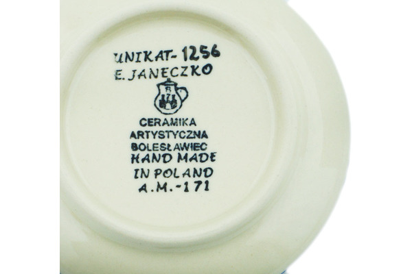 Mini Plate, Coaster plate