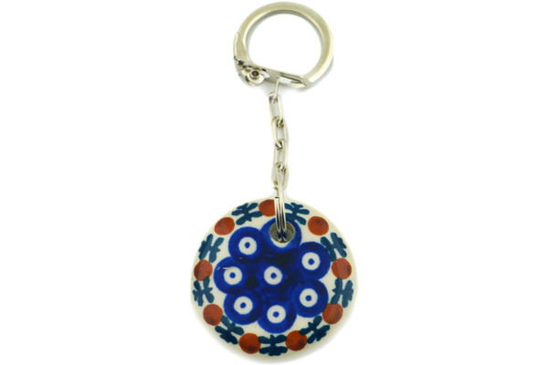Pendant Keychain 3"
