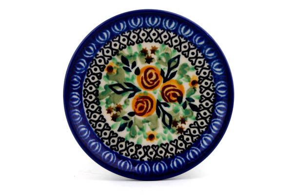 Mini Plate, Coaster plate