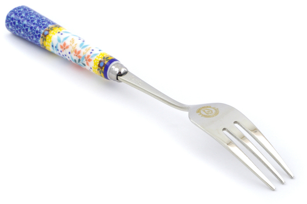 Stainless Steel Fork 6"