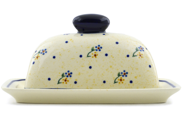 Butter Dish 7"