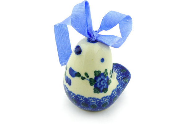 Ornament Bird Bell 2"