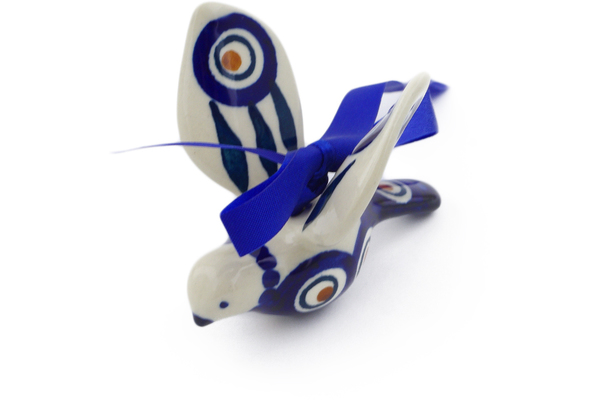 Ornament Bird 3"