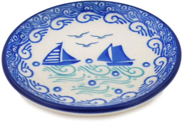 Mini Plate, Coaster plate