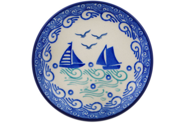 Mini Plate, Coaster plate