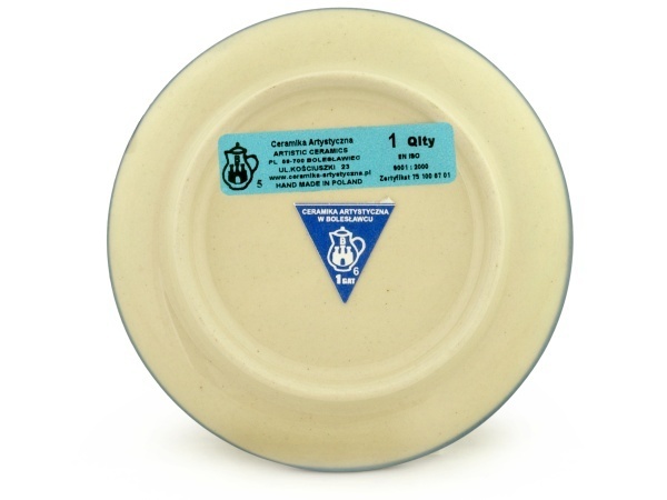 Mini Plate, Coaster plate