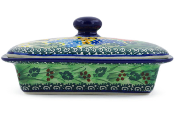 Butter Dish 7"
