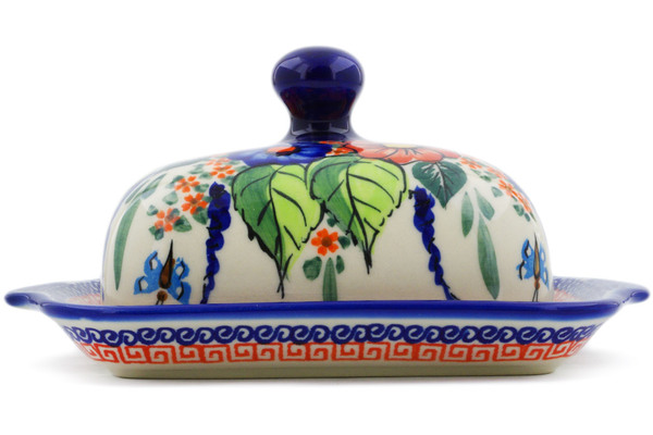 Butter Dish 8"