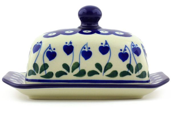 Butter Dish 6"