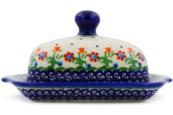 Butter Dish 8"