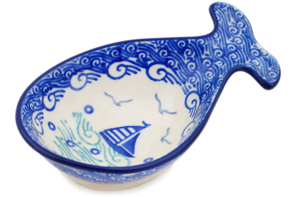 Fish Shaped Bowl