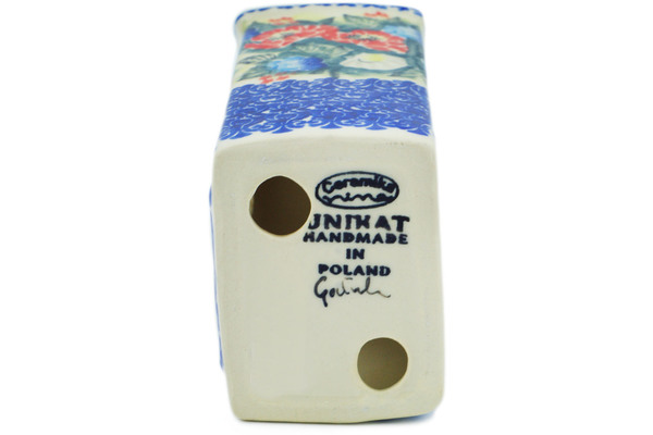 House Shaped Candle Holder 8"