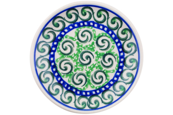 Mini Plate, Coaster plate