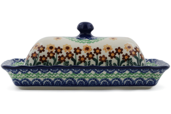 Butter Dish 9"