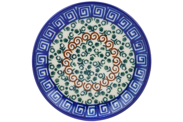 Mini Plate, Coaster plate