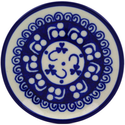 Mini Plate, Coaster plate