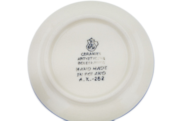 Mini Plate, Coaster plate