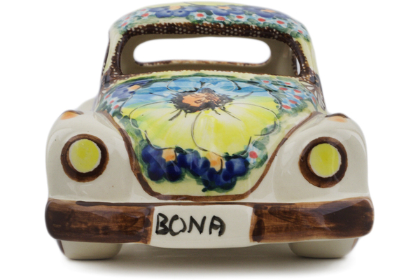 Beetle Car Figurine 10"