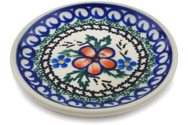 Mini Plate, Coaster plate