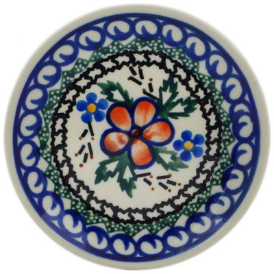 Mini Plate, Coaster plate