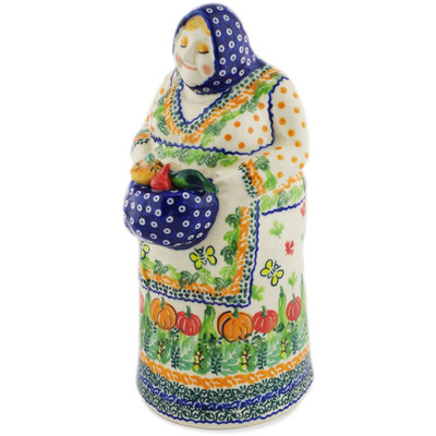 Babcia Granny Figurine