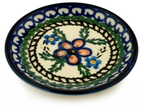 Mini Plate, Coaster plate