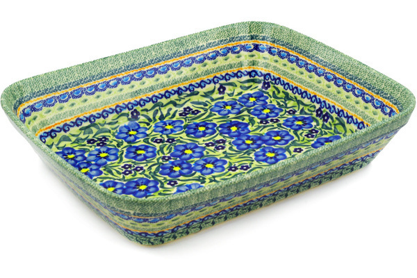 Rectangular Baker 13"