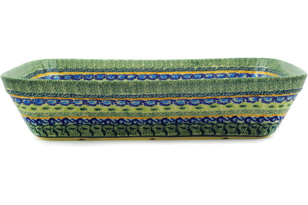 Rectangular Baker 13"