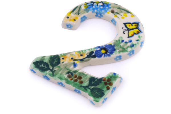 House Number TWO (2)