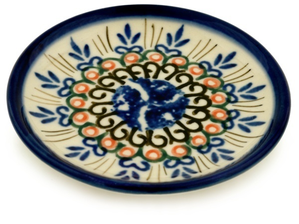 Mini Plate, Coaster plate