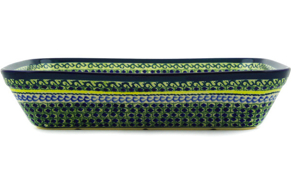 Rectangular Baker 13"