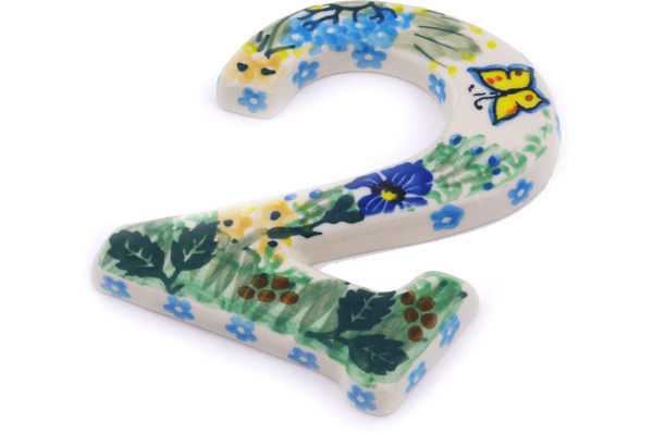 House Number TWO (2)