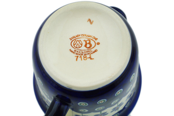 Brewing Mug with Spoon 12 oz