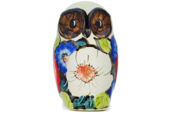 Owl Figurine 4"