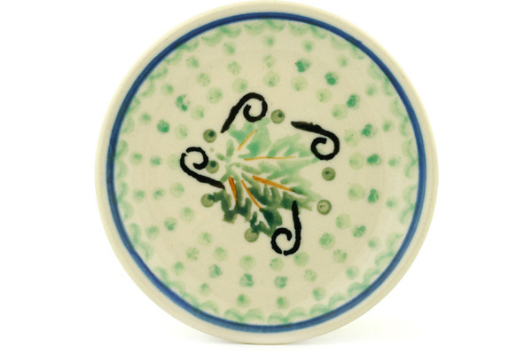 Mini Plate, Coaster plate