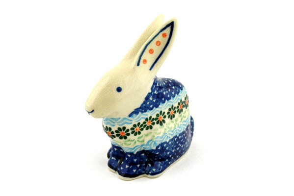 Bunny Figurine 5"