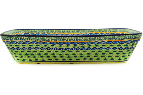 Rectangular Baker 13"